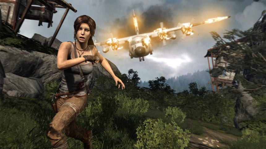 Le jeu Tomb Raider arrive enfin sur PC, avec un retard de 10 ans, mais il y a un problème.