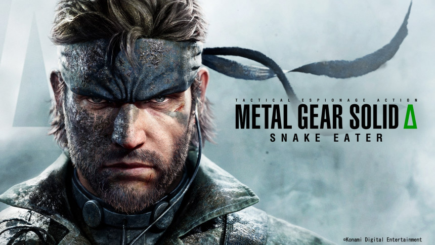 Metal Gear Solid: Le Prochain Jeu Repoussé